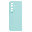 Etui Case Silikonowe do Honor 90, Cienkie, jasne zielone