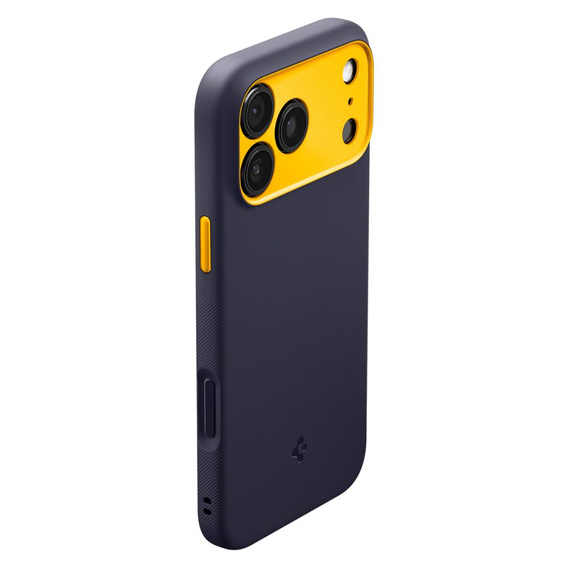 Etui Spigen do iPhone 17 Pro Max, Nano Pop Mag MagSafe, Blueberry Navy