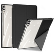Etui do Samsung Galaxy Tab S10+ Plus, Dux Ducis MAGI, czarne