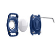 Etui Anti-lost Waterproof do Apple AirTag 2 / 1, Granatowe