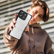 Etui do Motorola Moto G56 5G, AntiDrop Hybrid, czarne