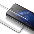 Szkło Hartowane 3D do Motorola Edge 60 Pro, czarna ramka