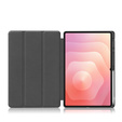 Etui do Samsung Galaxy Tab S11 Ultra, Smartcase z miejscem na rysik, czarne