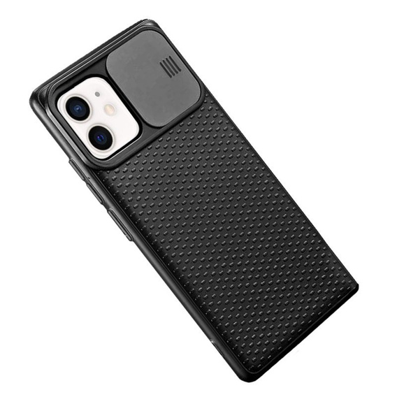 Etui CamShield do iPhone 12 Mini - Black