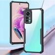 Etui do Xiaomi Redmi Note 12S, AntiDrop Hybrid, czarne