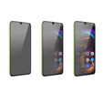 ENKAY Szkło Hartowane do Samsung Galaxy A16 / A16 5G, Anti-Spy, szare