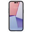 Etui Spigen do iPhone 14 Pro, Ultra Hybrid, matowe czarne