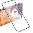 2x Szkło Hartowane do Motorola Moto G85, ERBORD 3D pełne, szybka na cały ekran