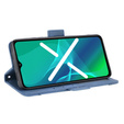 Etui z klapką do Samsung Galaxy A53 5G, Card Slot, niebieskie