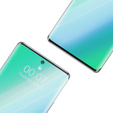 2x Szkło Hartowane do Huawei Nova 10, ERBORD 3D pełne, szybka na cały ekran