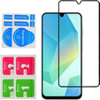 Szkło Hartowane 3D do Samsung Galaxy A16 / A16 5G, czarna ramka
