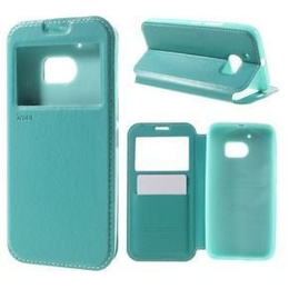 ROAR KOREA Etui Noble View Case do HTC One M10 - Baby Blue