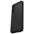 Etui Spigen do Samsung Galaxy A56 5G, Tough Armor Mag MagSafe, czarne + Szkło Hartowane 9H