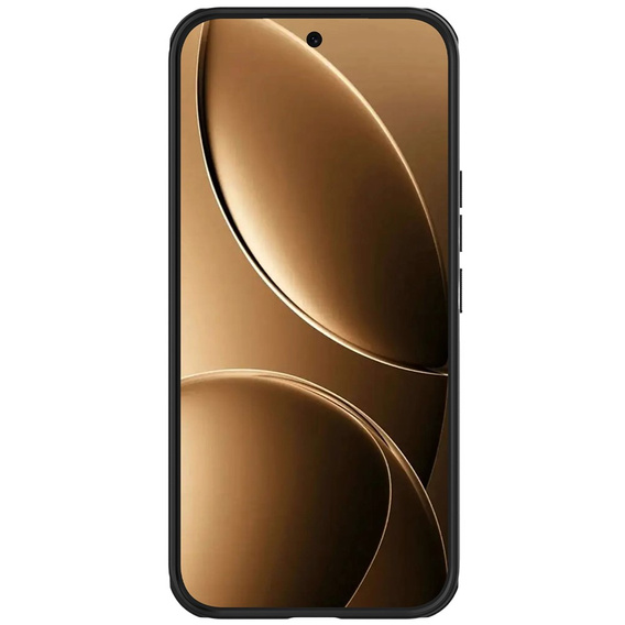 Etui Nillkin Frosted Shield Pro Magnetic do Xiaomi Poco F8 Ultra, czarne