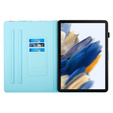 Etui do Lenovo Tab M10 10.1 Gen 3, raccoon