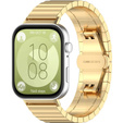 Stalowa Bransoleta do Huawei Watch Fit 4 / 4 Pro / 3, Złota