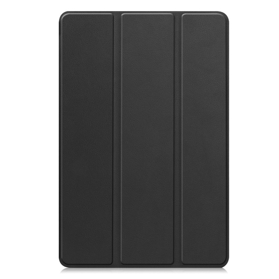 Etui z klapką do Xiaomi Redmi Pad 2 – z funkcją podstawki, czarne
