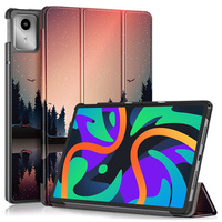 Etui do Lenovo Tab M11, Smartcase, evening landscape