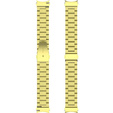 Pasek Bransoleta do Samsung Galaxy Watch 4/5/6 40/42/43/44/45/46/47mm, Złota
