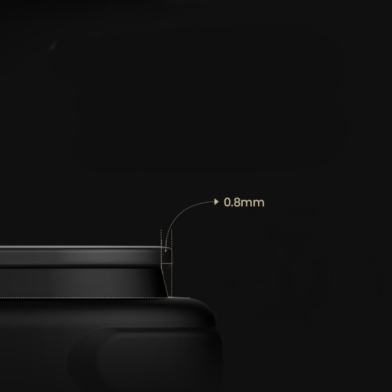 Etui do Xiaomi 15 Ultra, pancerne Nillkin, Carbo Prop, do Magsafe, czarne