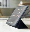 Dexnor iPad Pro 13" 2024 (7 gen.) – magnetyczne etui z funkcją podstawki - niebieskie