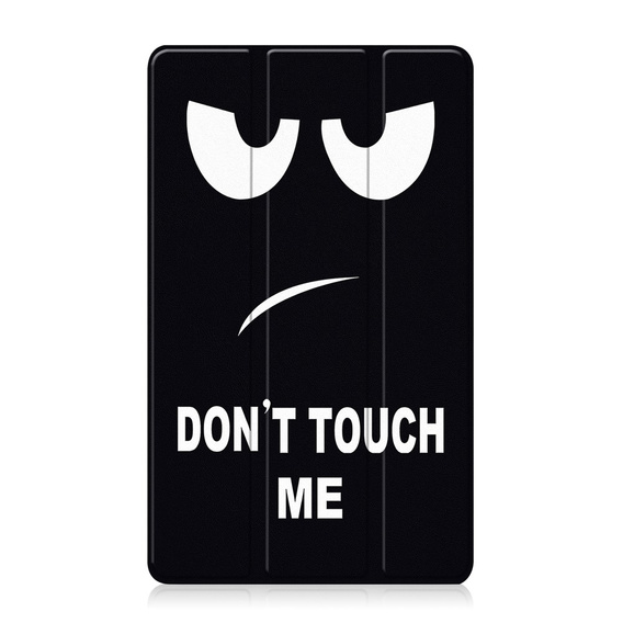 Etui do Lenovo Tab One 8,7", Smartcase, Don't Touch Me
