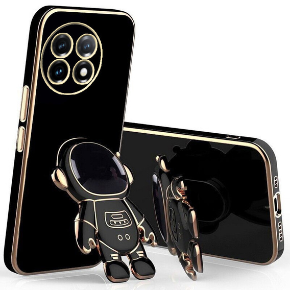 Etui do OnePlus 11 5G, Astronaut, czarne