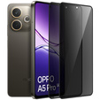 2x Szkło Prywatyzujące do Oppo A5 Pro 5G, ERBORD Anti-Spy Hartowane