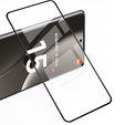 2x Szkło Hartowane do Xiaomi 15 Ultra, ERBORD 3D pełne, szybka na cały ekran