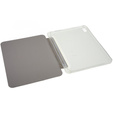 Etui do iPad 11" 2025 A16 (11 gen.) / iPad 10.9" 2022 (10 gen.), Pencil Hybrid, z miejscem na rysik, szare