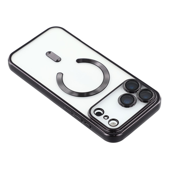 Etui do iPhone 17 Pro Max Electro MagSafe – czarne