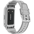 Pasek z Etui do Huawei Band 6 / Huawei Band 7, Szary