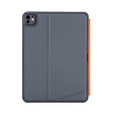Etui z klawiaturą Bluetooth do iPad 11" 2025 A16 (11 gen.) / iPad 10.9" 2022 (10 gen.) – czarne