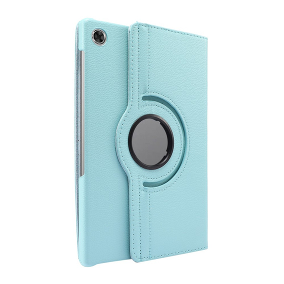 Etui do Lenovo Tab M10 Plus TB-X606F, Obrotowe 360, niebieskie