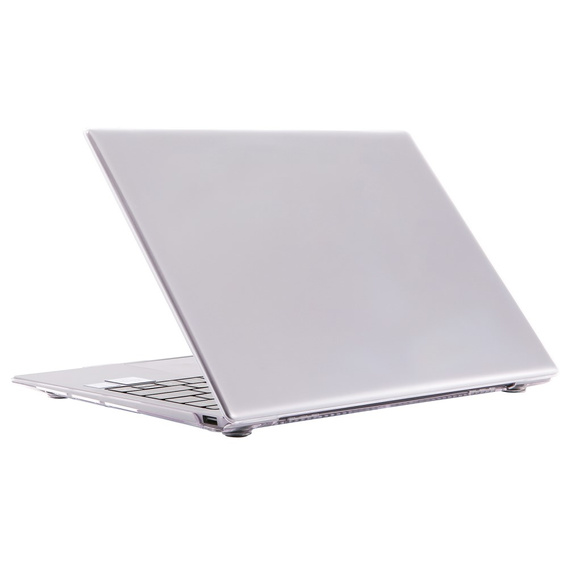 Etui do Huawei MateBook D14 2023, Hard Case Obudowa, Przezroczyste matowe