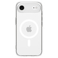 Etui Spigen do iPhone Air, Ultra Hybrid MagSafe, Clear/White