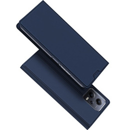 Etui Dux Ducis do Xiaomi Redmi Note 12 5G / POCO X5 5G, Skinpro, granatowe