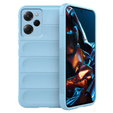 Etui do Xiaomi Poco X5 Pro 5G, Gaming Shockproof, niebieskie