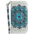 Etui z klapką do Oppo A60, Wallet, Mandala Flower