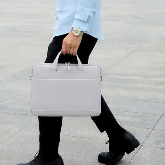 Business Style Torba na Laptopa 14" – Szara