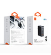 Mcdodo Ładowarka Sieciowa GaN PD 2x USB-C USB-A QC 100W, Black