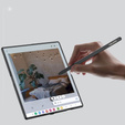 Etui NILLKIN do Samsung Galaxy Z Fold7, Frosted Shield, z rysikiem, czarne