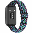 Pasek Nylonowy do Samsung Galaxy Fit 3, Wielokolorowy