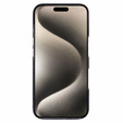 Etui do iPhone 16, 600D Aramid Fiber Cover, czarne