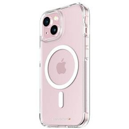 OUTLET Etui PanzerGlass do iPhone 15, HardCase MagSafe, przezroczyste