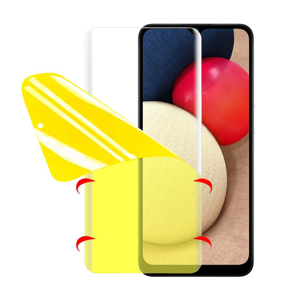 Folia Hydrogel do Samsung Galaxy  A02s / A03s