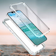 Etui z folią Soft Case do iPhone 14 Plus, Dark Blue