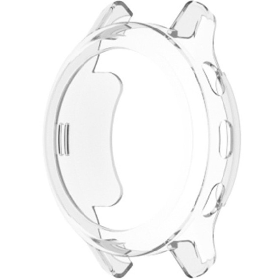 Etui Silikonowe Obudowa do Garmin Venu 2 Plus, Przezroczyste