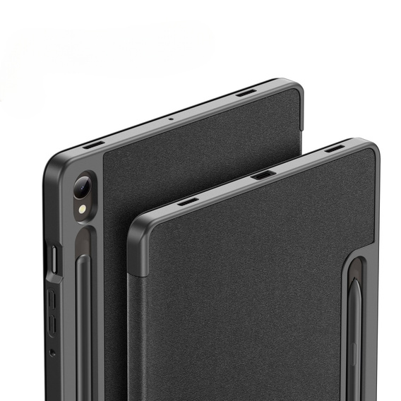 Etui do Samsung Galaxy Tab S9 11", Dux Ducis Domo, czarne