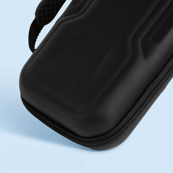 Etui ochronne do Nintendo Switch 2 – Bezpieczne i funkcjonalne rozwiązanie w podróży - czarne